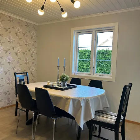 Vacation In Southern Norway