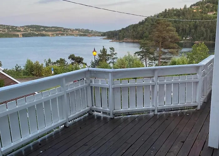 Vacation In Southern Norway Ferienhaus *