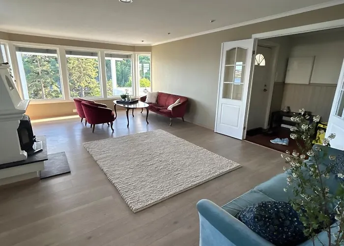 Vacation In Southern Norway