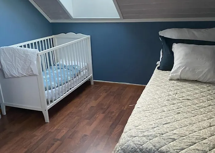 Vacation In Southern Norway Ferienhaus