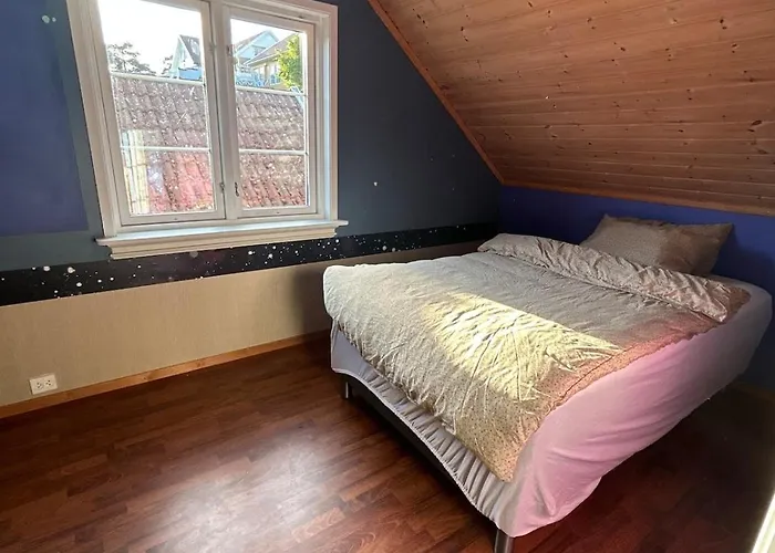 Vacation In Southern Norway Ferienhaus